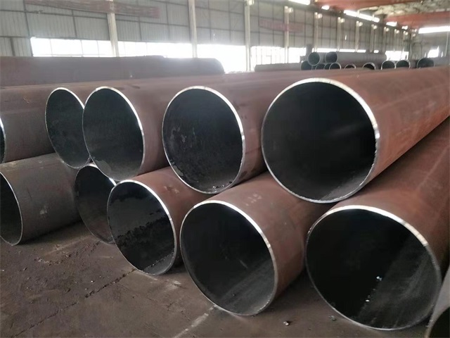临沧大口径无缝钢管厂