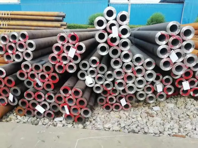 临沧中低压锅炉用无缝钢管型号