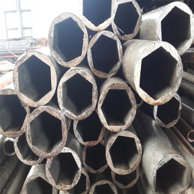 临沧异型无缝钢管