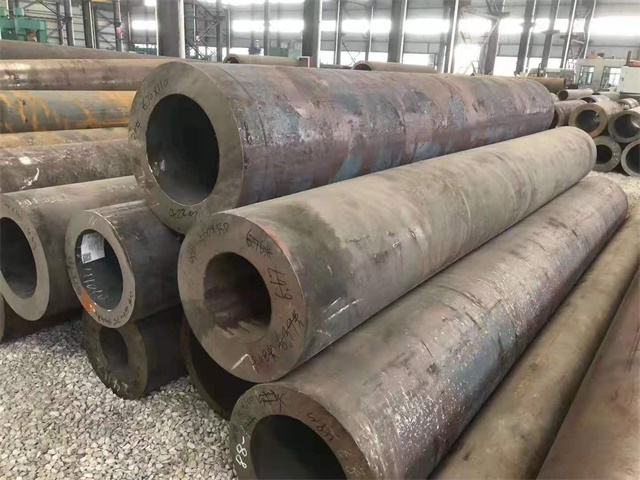 临沧厚壁无缝钢管锻造